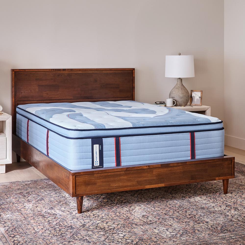 Isley Euro Pillow Top Soft Split Cal King
