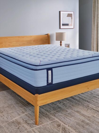 Jace Euro Pillow Top Soft Twin XL