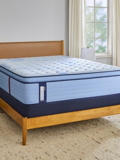 Keyport Euro Pillow Top Firm King