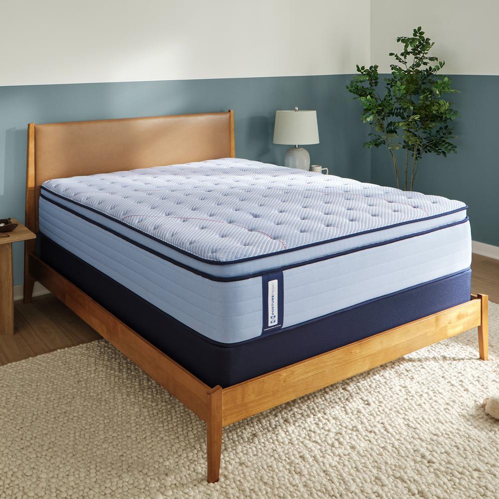 Dallas Euro Pillow Top Soft Full