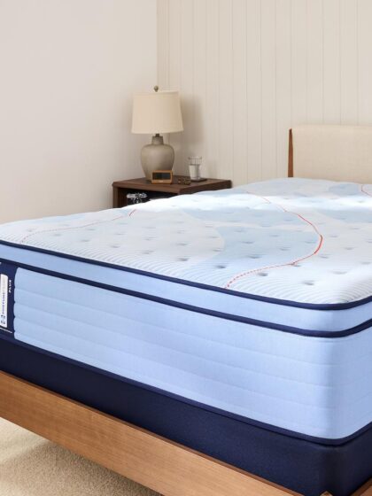 Hagerstown Euro Pillow Top Medium King