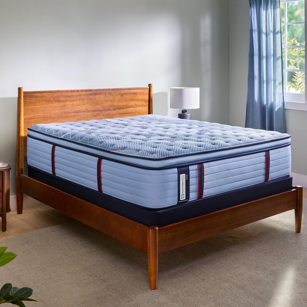 Reno Euro Pillow Top Soft Split Cal King