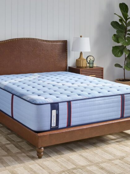 Oldham Tight Top Firm Queen