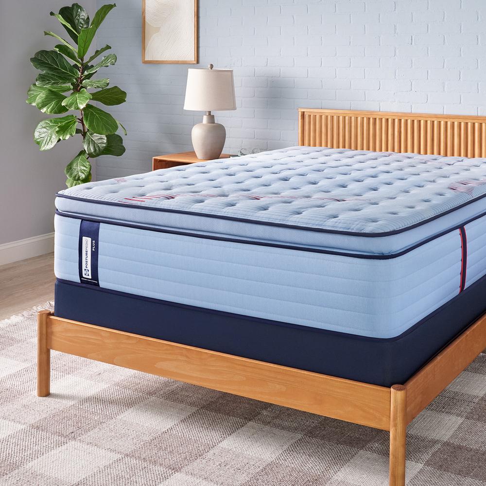 Glenshaw Euro Pillow Top Firm Twin