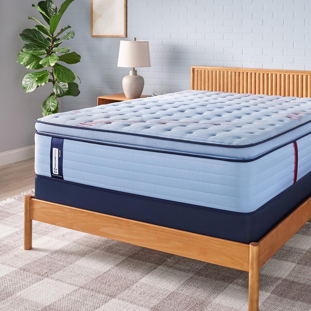 Glenshaw Euro Pillow Top Medium Twin