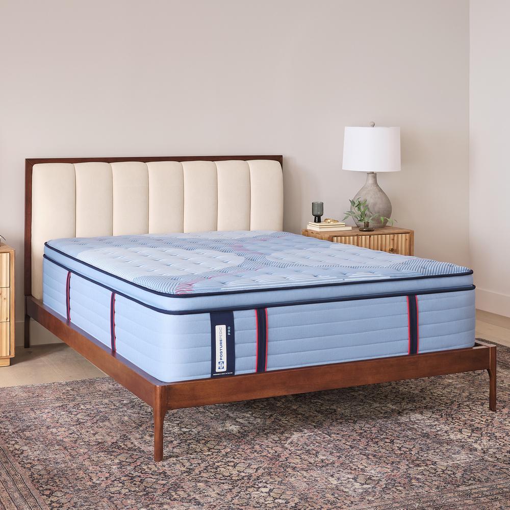 Haverford Euro Pillow Top Medium Twin