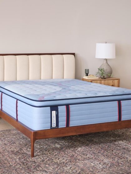 Haverford Euro Pillow Top Medium Cal King