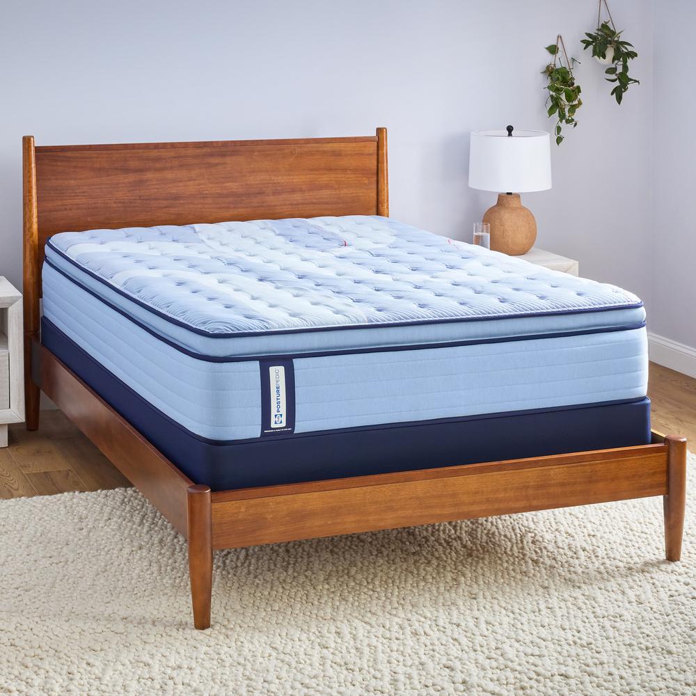 Kennett Euro Pillow Top Soft Queen