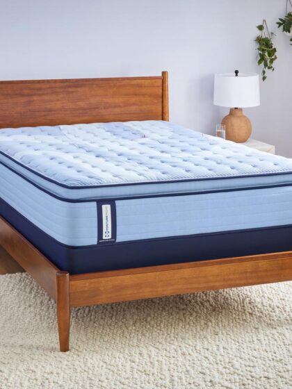 Kennett Euro Pillow Top Soft Cal King