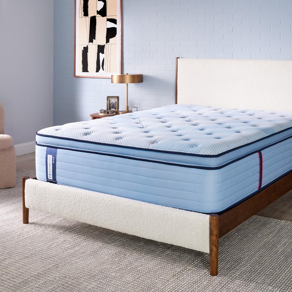Lovato Euro Pillow Top Soft Full