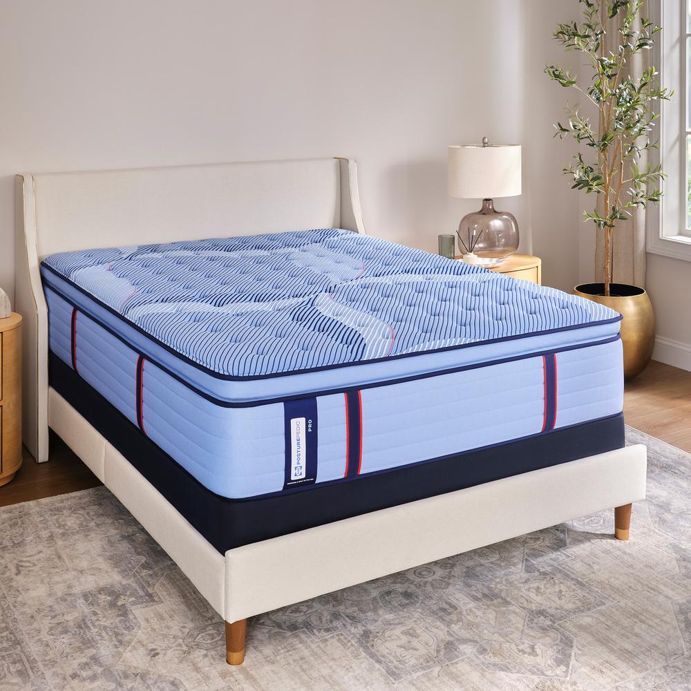 Sonterra Euro Pillow Top Medium Full