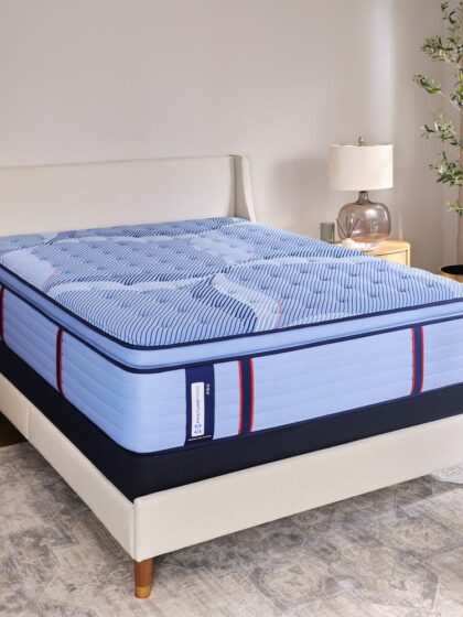Sonterra Euro Pillow Top Soft Split Cal King