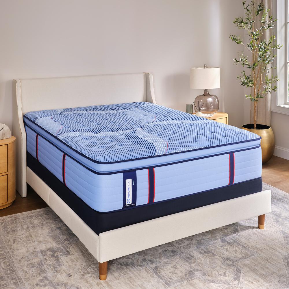 Sonterra Euro Pillow Top Soft Split Cal King