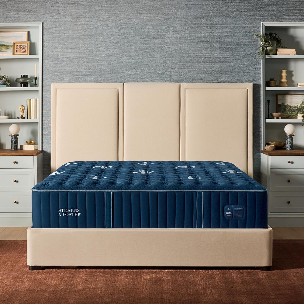 Lux Estate Firm Tight Top II King