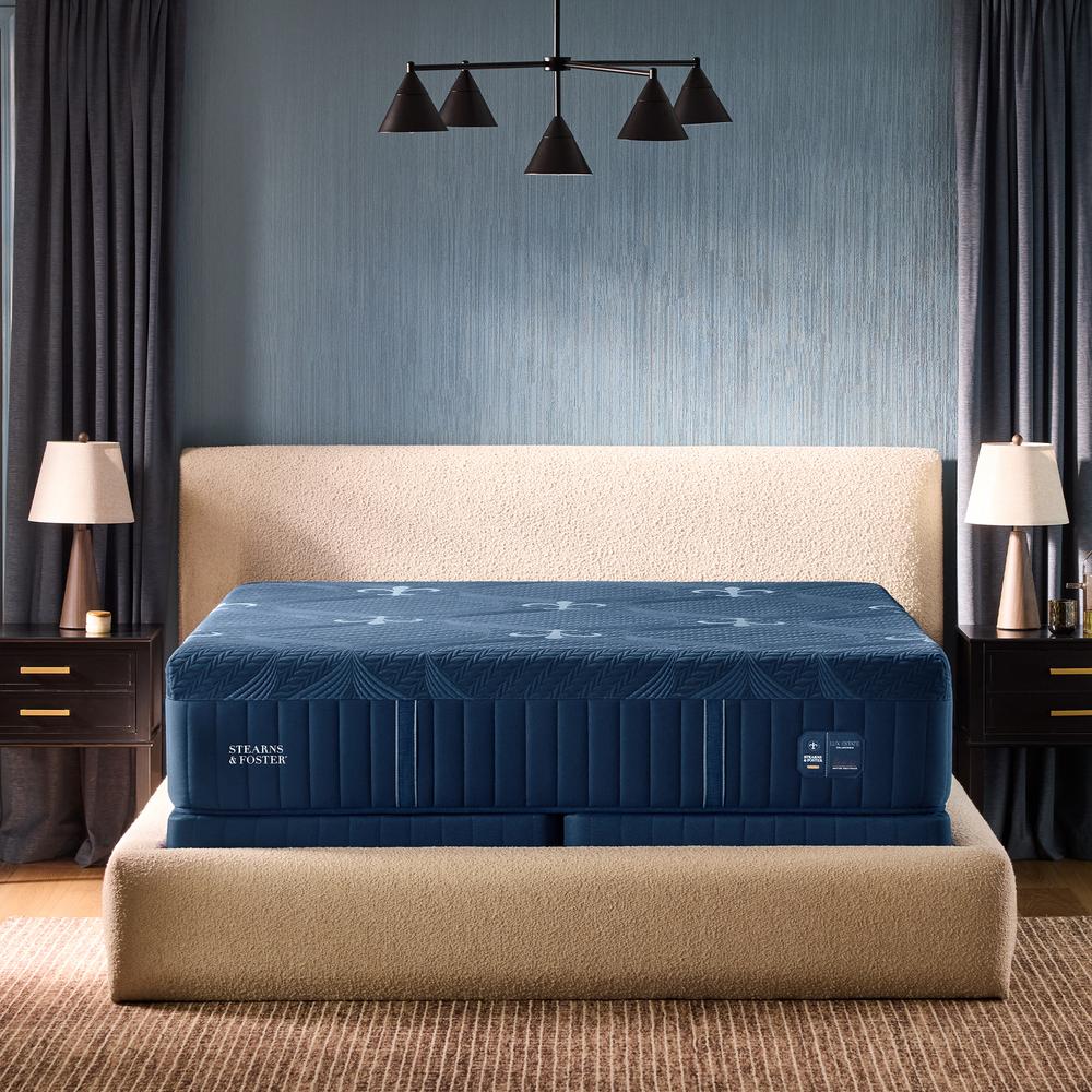 Lux Estate Firm Hybrid II Queen