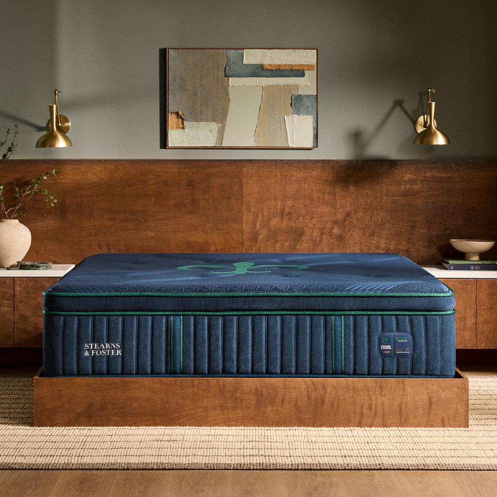 Reserve Soft Pillowtop II Cal King