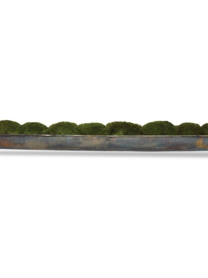 Uttermost Canal Moss Centerpiece