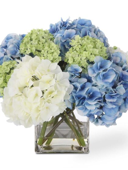 Uttermost Providence Hydrangea Bouquet