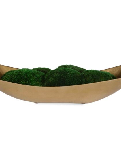 Uttermost Venice Moss Centerpiece