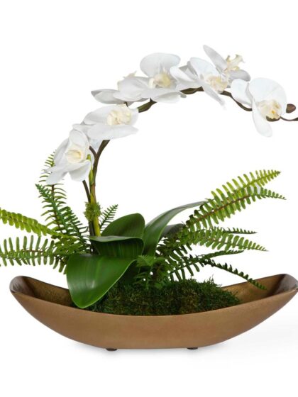 Uttermost Transcend Orchid Centerpiece