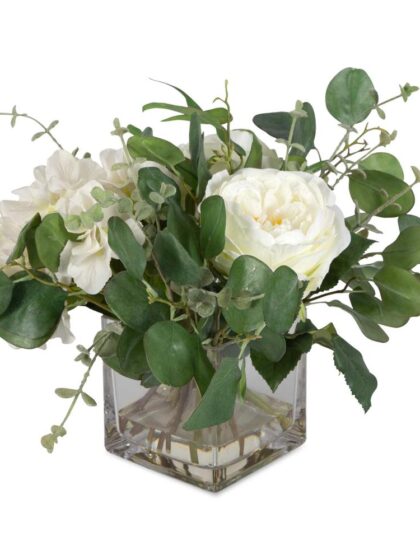 Uttermost Rosewood Garden Bouquet
