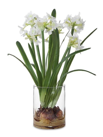 Uttermost Lacey Daffodil Accent Arrangement