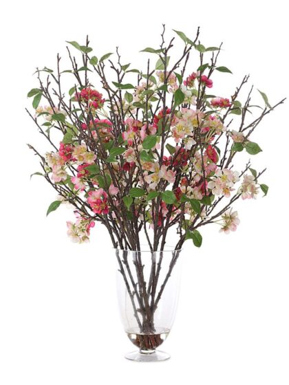Uttermost Spring Blooms Centerpiece