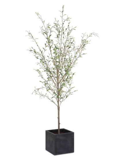 Uttermost Abundance Potted Olive Tree