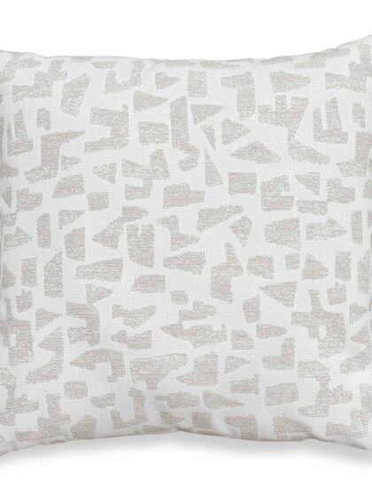 Uttermost Scatter Abstract Outdoor Pillow