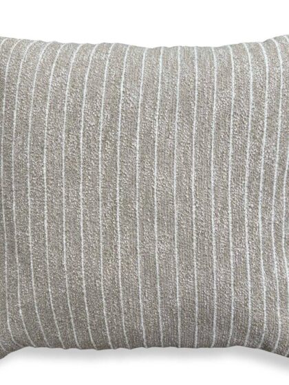 Uttermost Involve Outdoor Striped Pillow