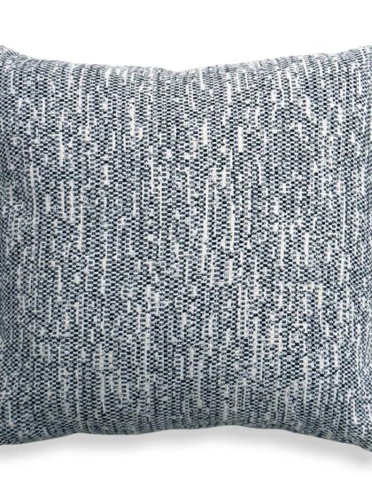 Uttermost Zenith Indigo Outdoor Pillow