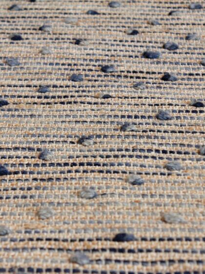 Uttermost Imara Navy 5 X 8 Rug