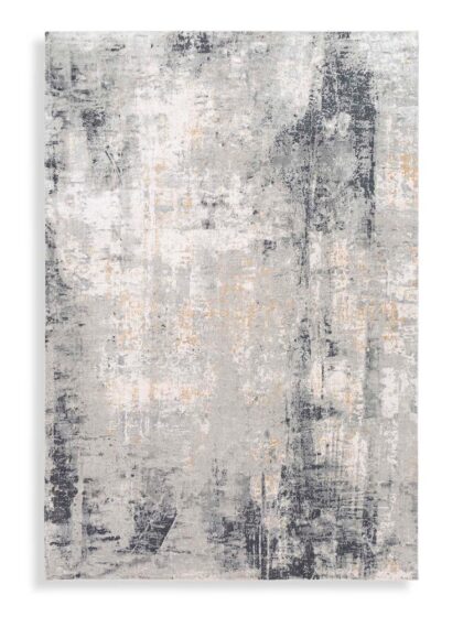 Uttermost Paoli Gray Abstract 9 X 12 Rug