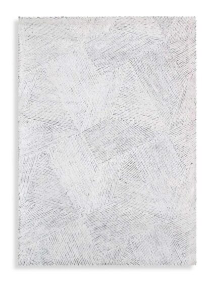 Uttermost Paonia Geometric 6 X 9 Rug