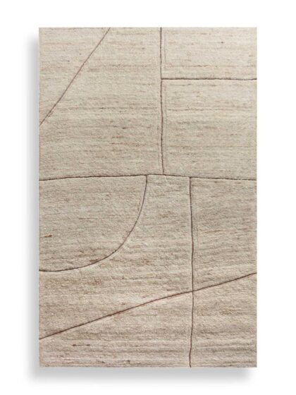 Uttermost Kenyan Geometric 6 X 9 Rug