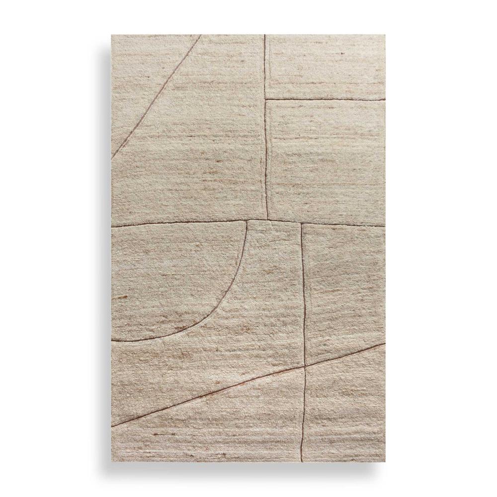 Uttermost Kenyan Geometric 8 X 10 Rug
