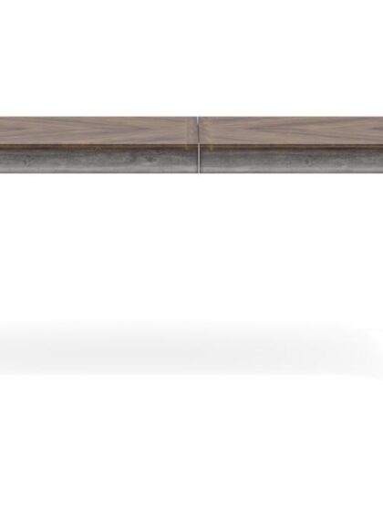 Plymouth Gray Rectangular Dining Table